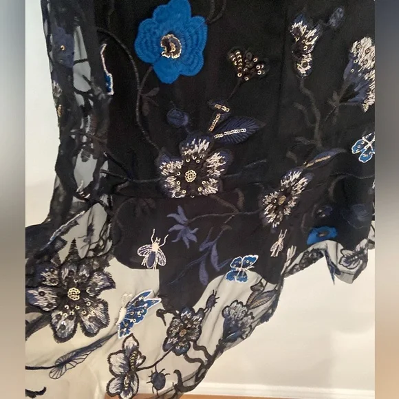 NWT For Love and Lemons Botanic Mini Strapless - Picture 9 of 10